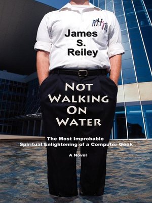 cover image of Not Walking On Water